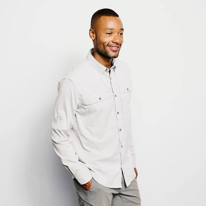 Orvis Special Offer - Open Air Caster Long-Sleeve Shirt