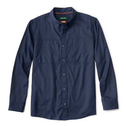 Orvis Featured - Men's Outbound Long-Sleeve Shirt