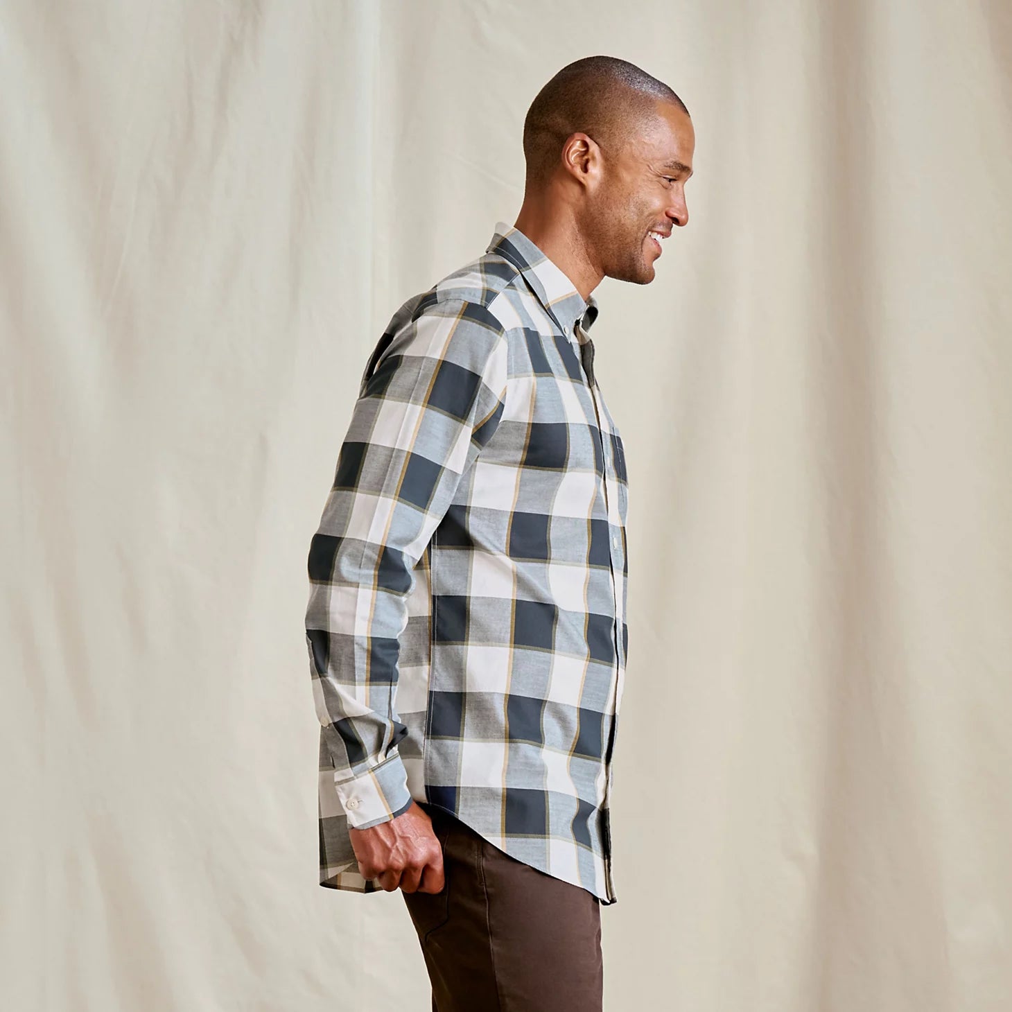 Orvis Customer Favorite -No-Work Long-Sleeve Shirt