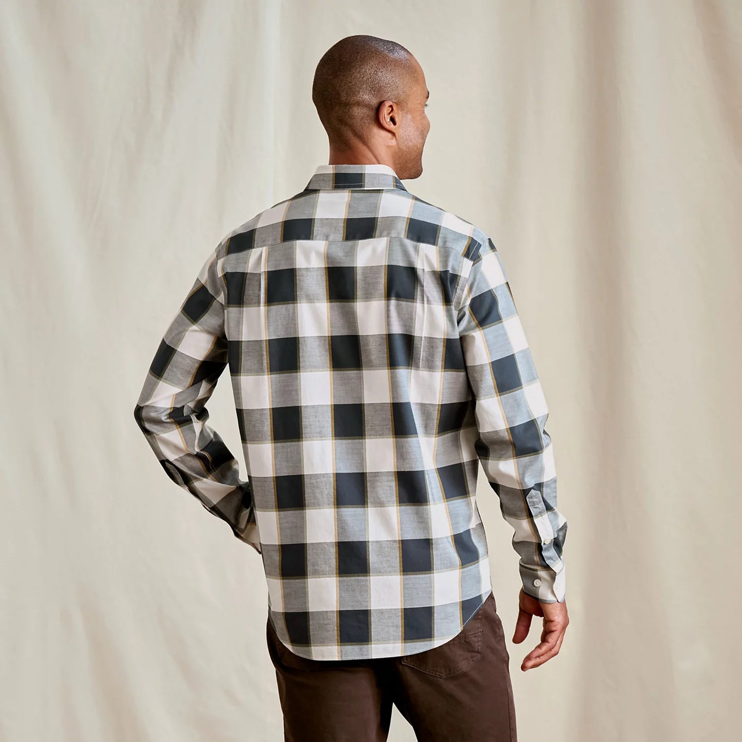 Orvis Customer Favorite -No-Work Long-Sleeve Shirt