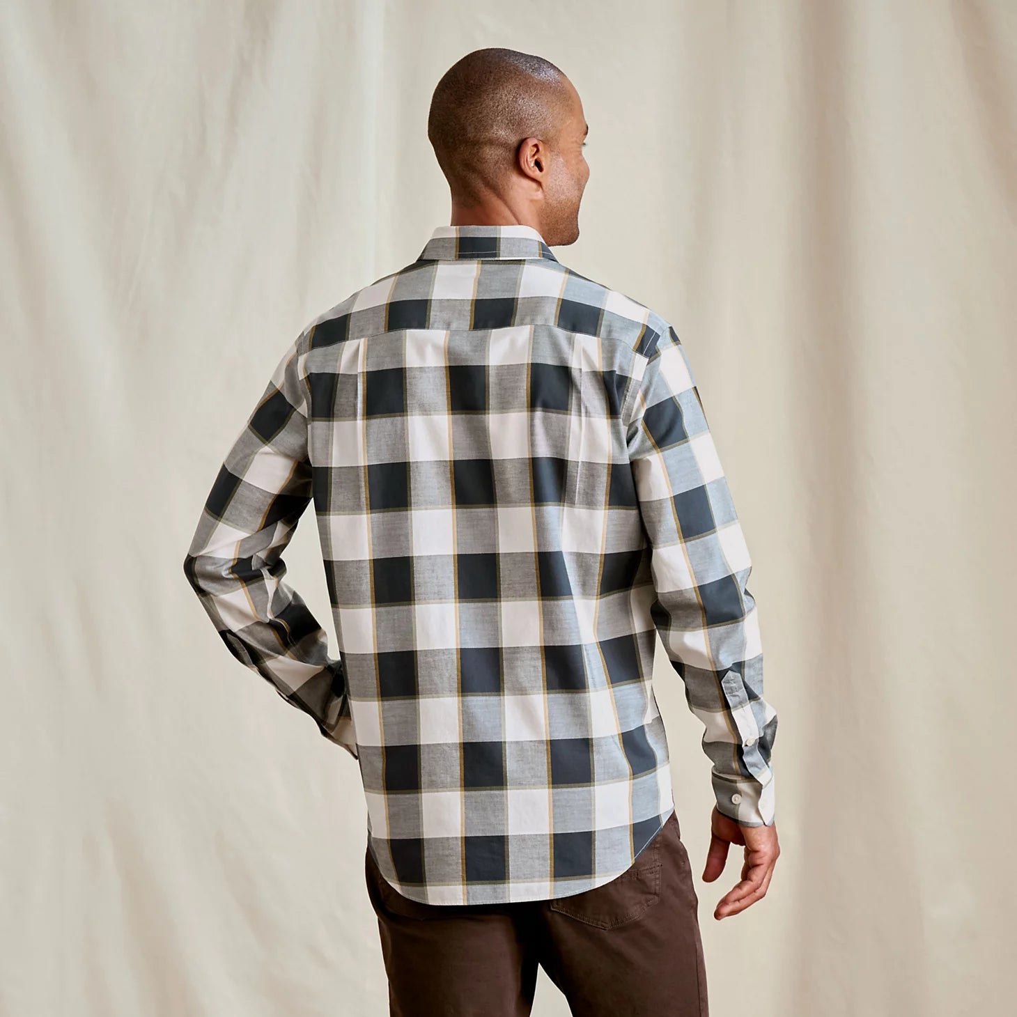 Orvis Customer Favorite -No-Work Long-Sleeve Shirt