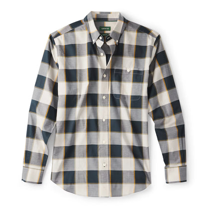 Orvis Customer Favorite -No-Work Long-Sleeve Shirt