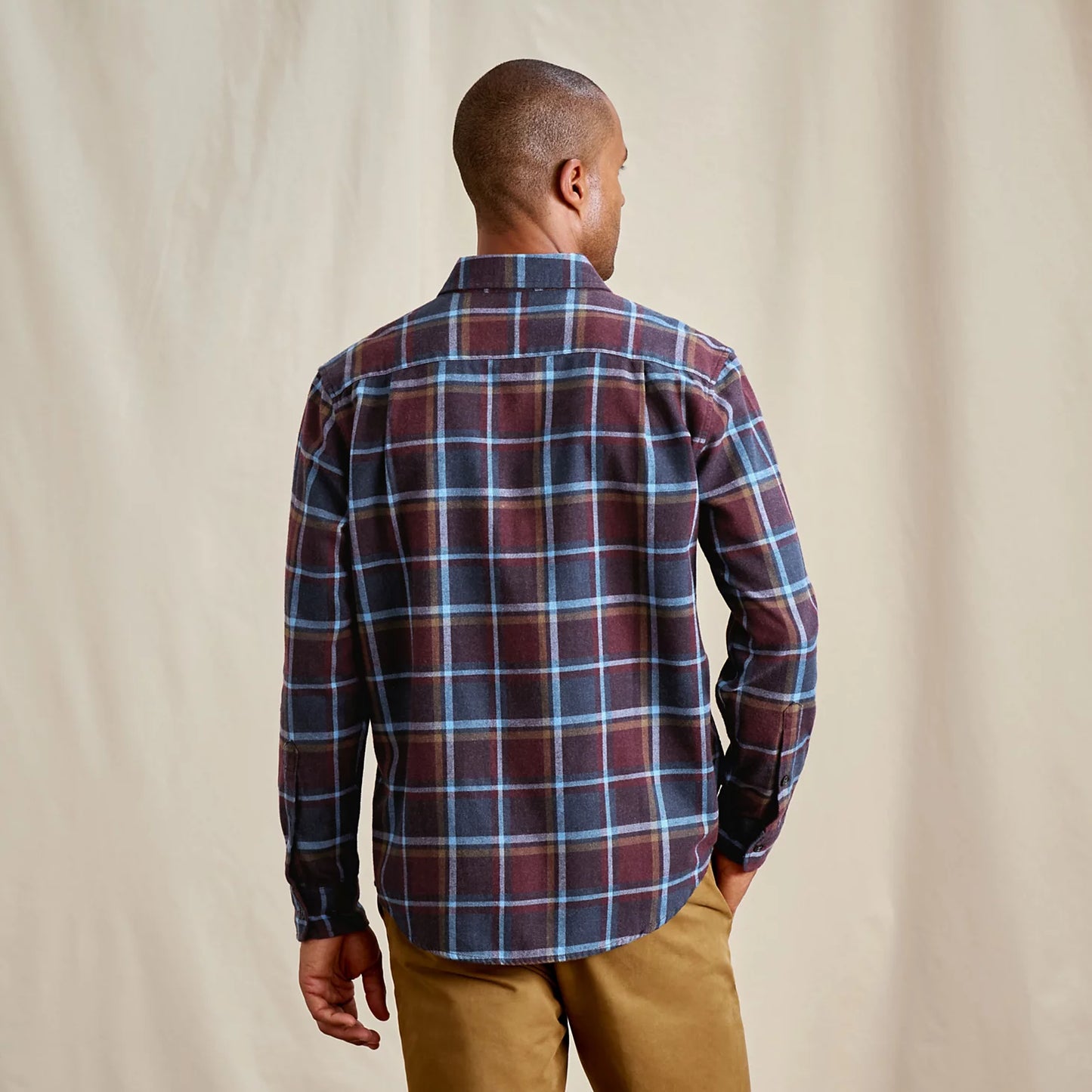Orvis Limited Edition -Regent Long-Sleeve Flannel Shirt