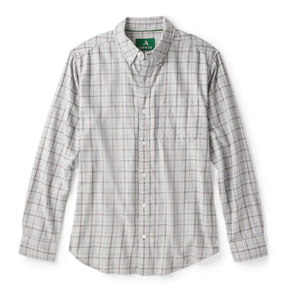 Orvis Value - Men's Sunderland Brushed Twill Long-Sleeve Shirt
