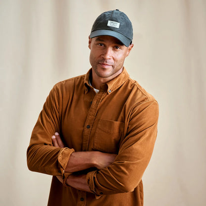 Orvis Affordable - Men's Lightweight Corduroy Long-Sleeve Shirt