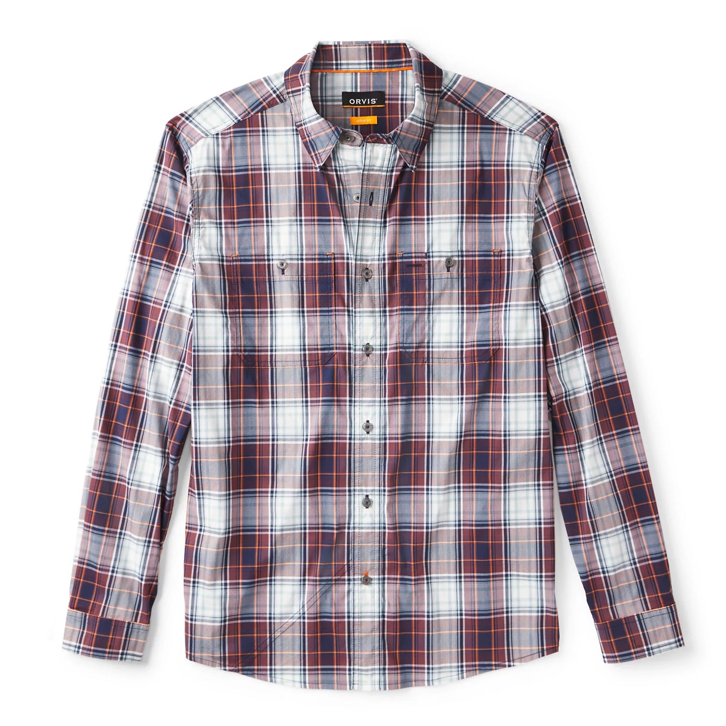 Orvis Budget Friendly - River Guide Long-Sleeve Shirt 2.0