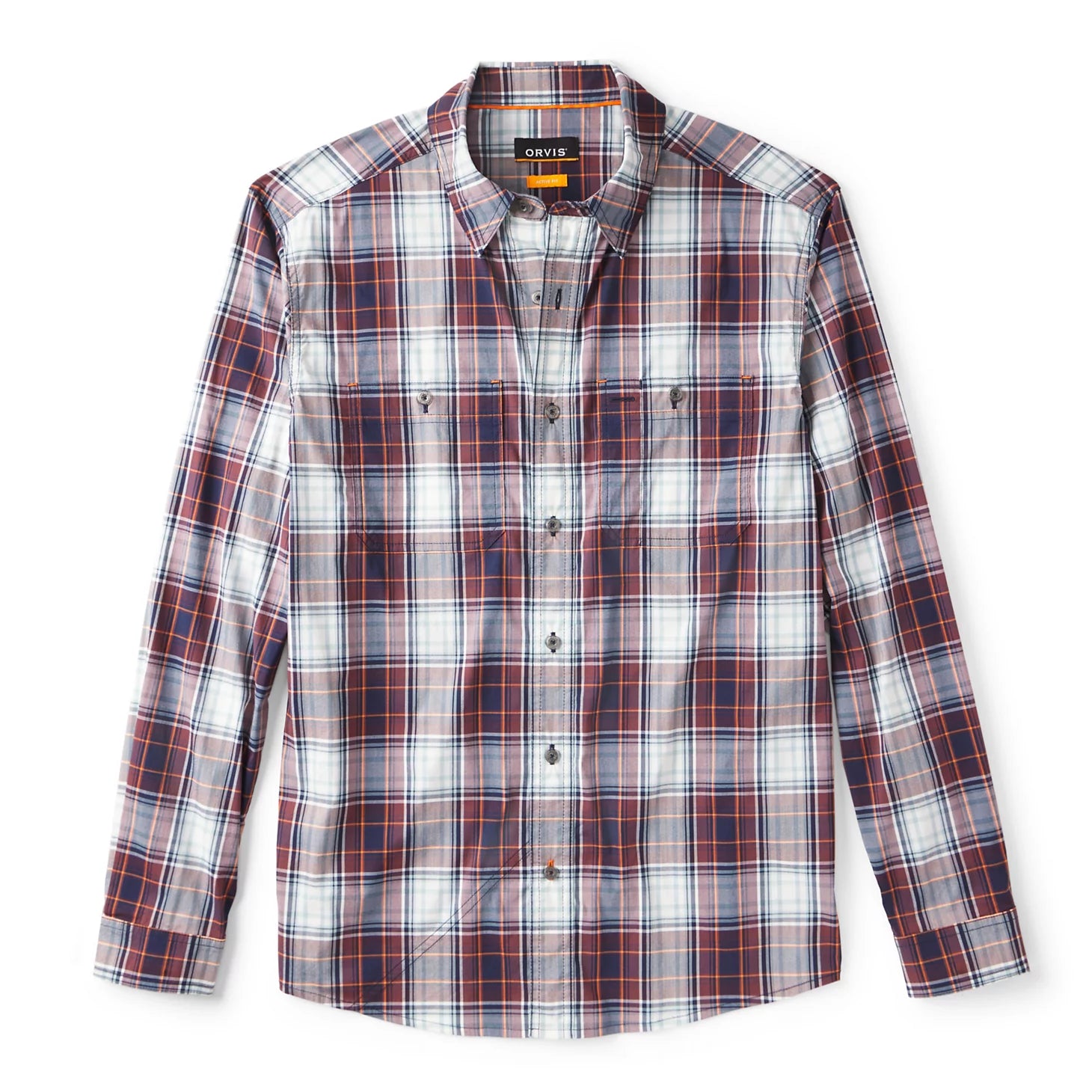 Orvis Budget Friendly - River Guide Long-Sleeve Shirt 2.0