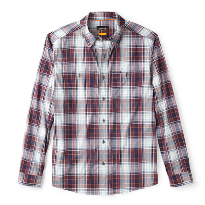 Orvis Budget Friendly - River Guide Long-Sleeve Shirt 2.0