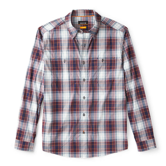 Orvis Budget Friendly - River Guide Long-Sleeve Shirt 2.0