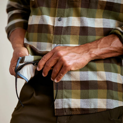 Orvis Special Offer - Flat Creek Tech Flannel Shirt