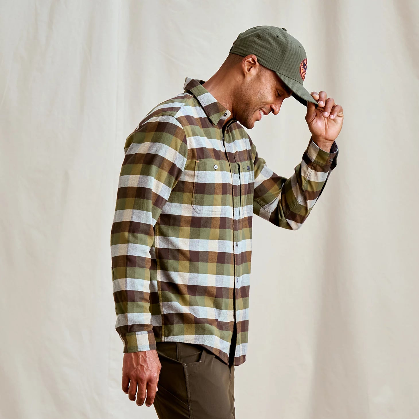 Orvis Special Offer - Flat Creek Tech Flannel Shirt