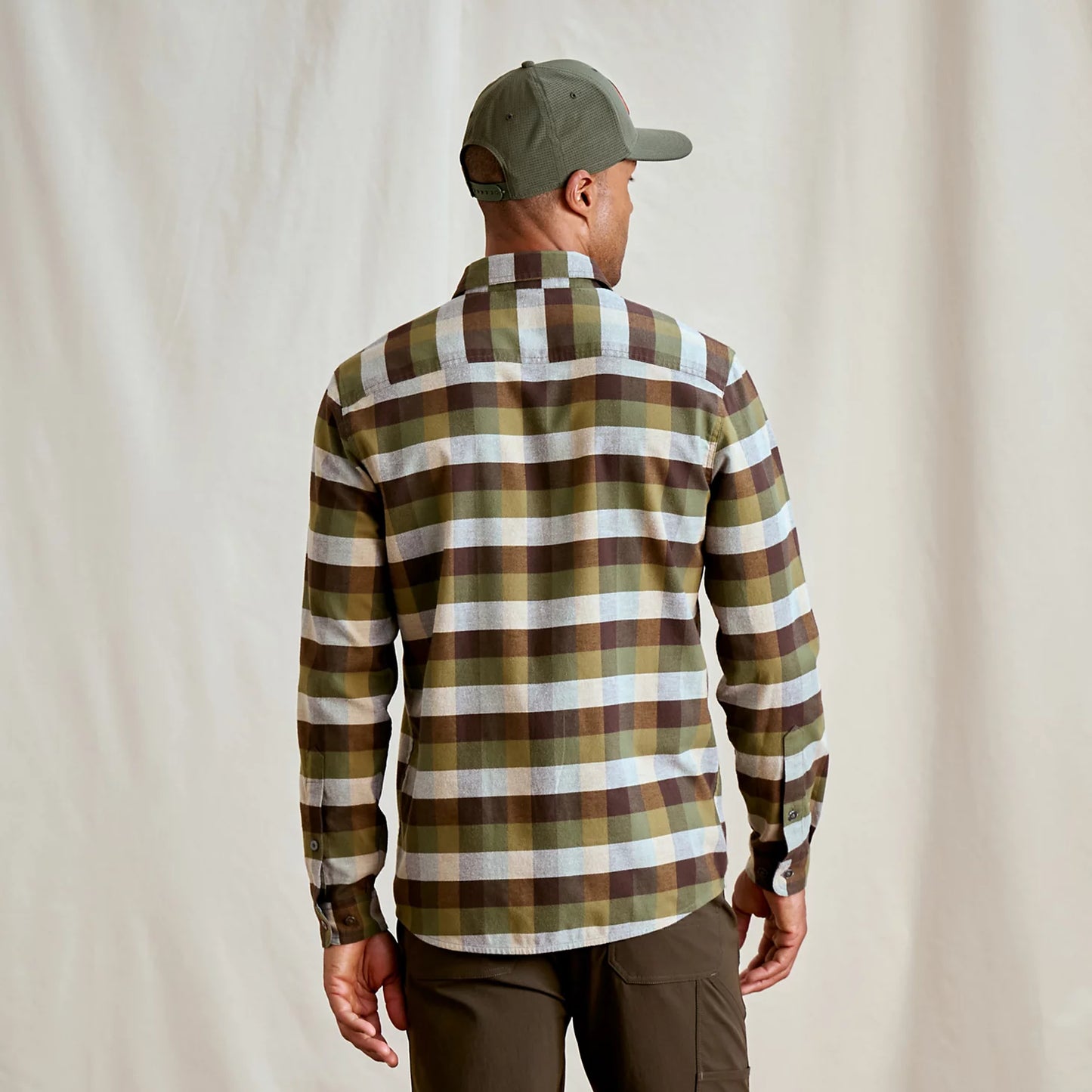 Orvis Special Offer - Flat Creek Tech Flannel Shirt