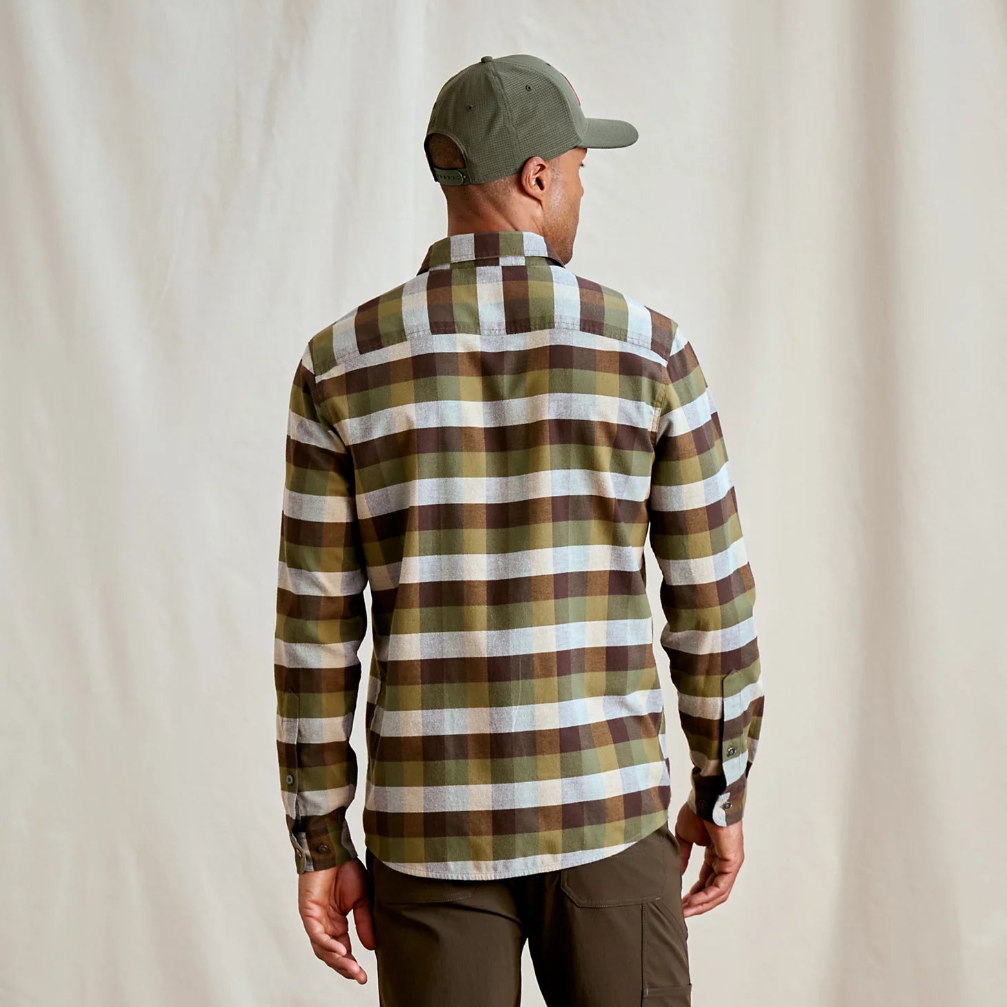 Orvis Special Offer - Flat Creek Tech Flannel Shirt