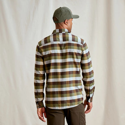 Orvis Special Offer - Flat Creek Tech Flannel Shirt