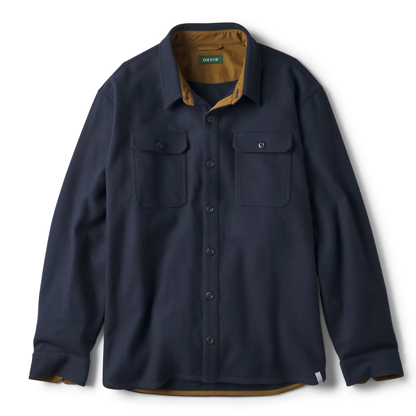 Orvis Popular Choice - Lightweight Wool Shirt Jacket