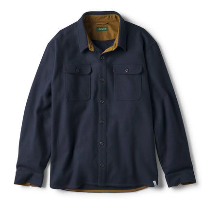 Orvis Popular Choice - Lightweight Wool Shirt Jacket