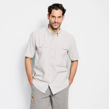 Orvis Best Seller - Open Air Caster Short-Sleeve Shirt