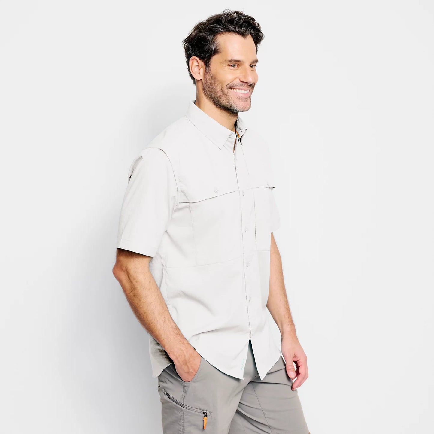 Orvis Best Seller - Open Air Caster Short-Sleeve Shirt