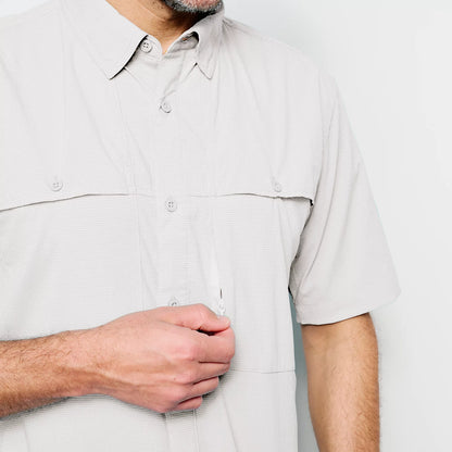Orvis Best Seller - Open Air Caster Short-Sleeve Shirt