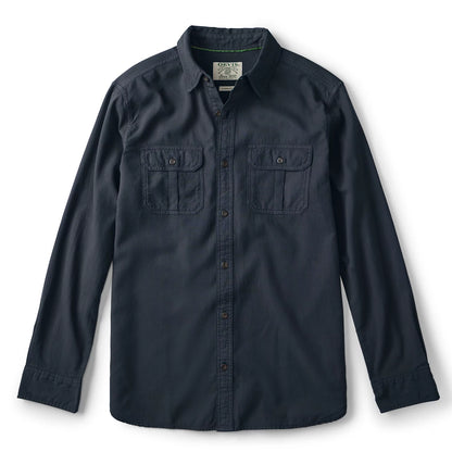 Orvis Customer Favorite -Men's Campfire Long-Sleeve Shirt