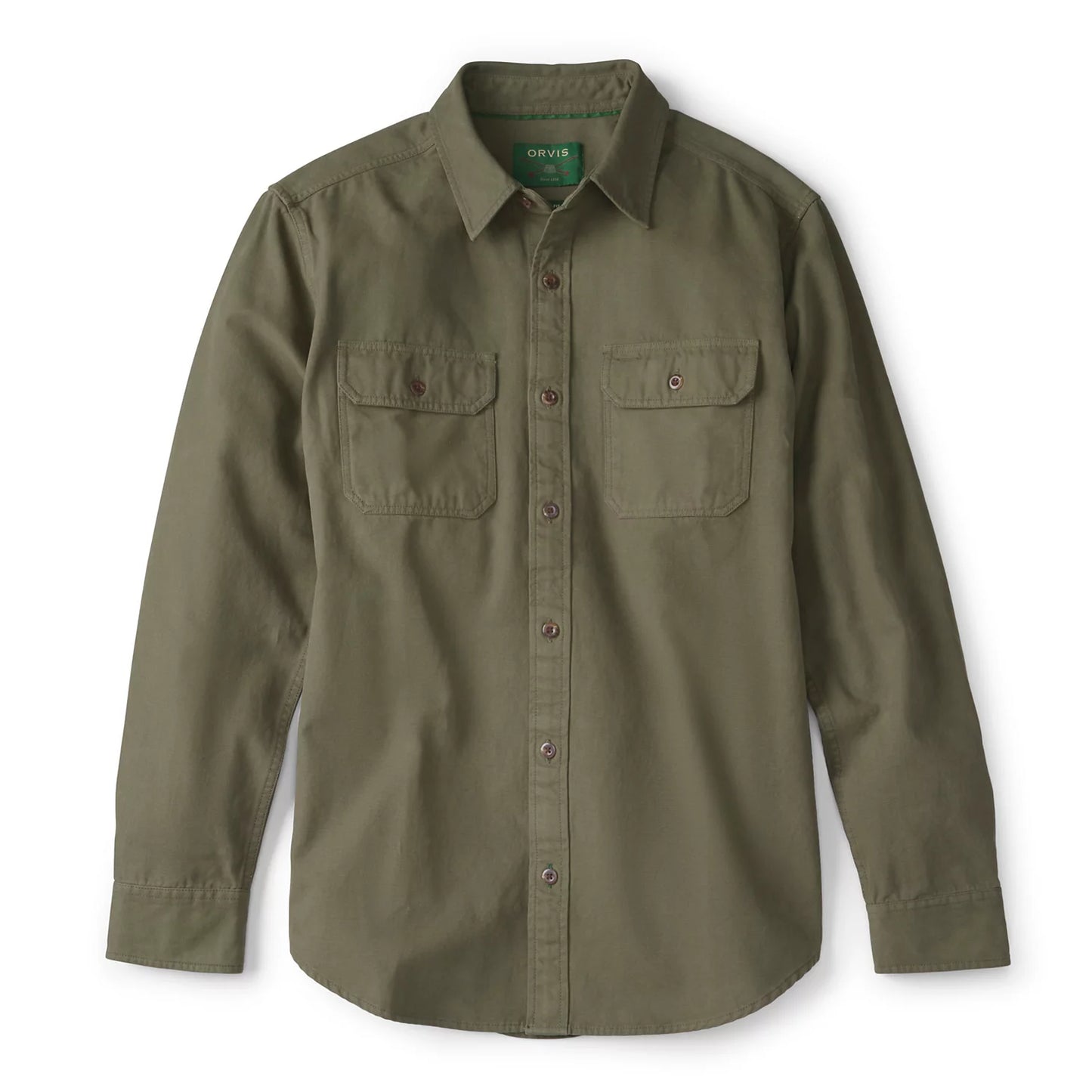 Orvis Value - Canvas Overshirt