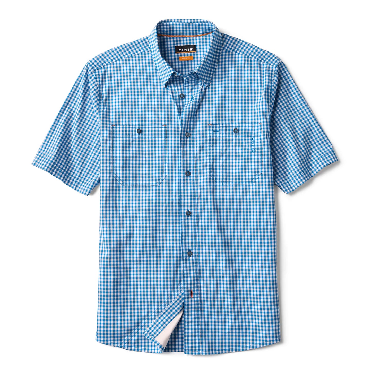 Orvis Affordable - River Guide Short-Sleeve Shirt 2.0