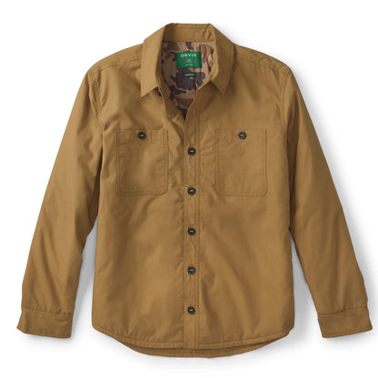 Orvis Budget Friendly - Quest Quilted Shirt Jacket
