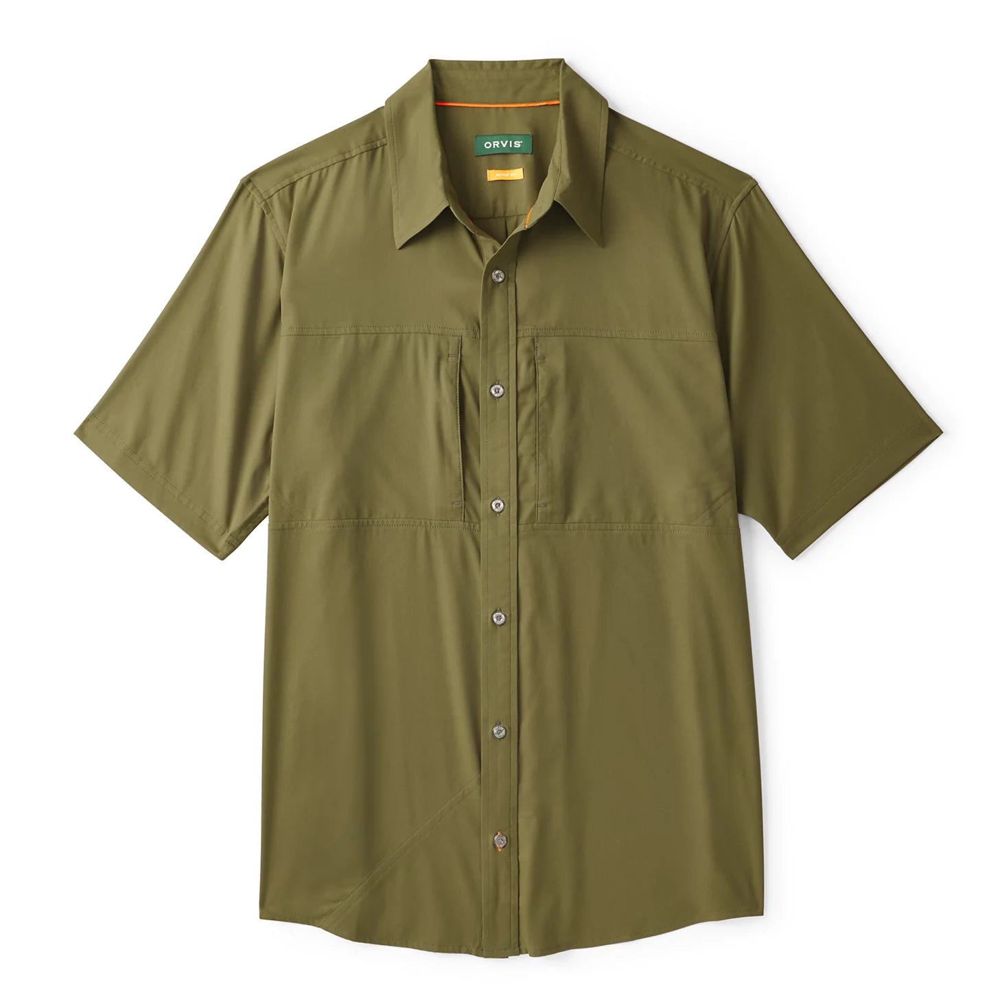 Orvis Great Deal - Men's Outbound Short-Sleeve Shirt