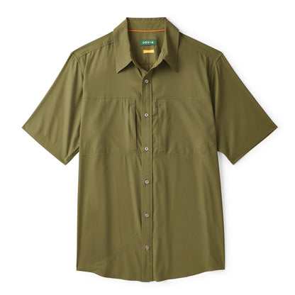 Orvis Great Deal - Men's Outbound Short-Sleeve Shirt