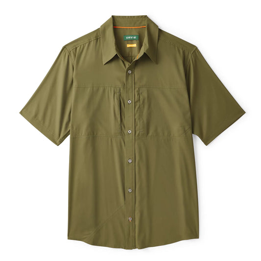 Orvis Great Deal - Men's Outbound Short-Sleeve Shirt