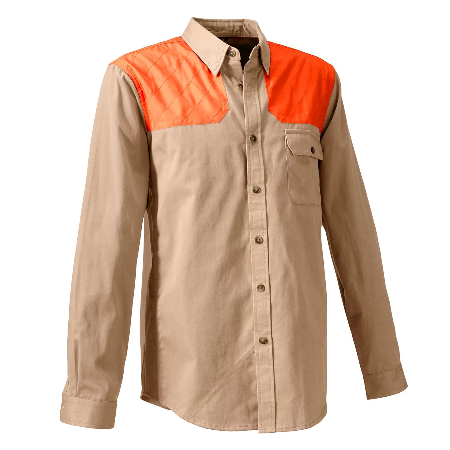 Orvis Special Offer - Men's Long-Sleeve Midweight Shooting Shirt