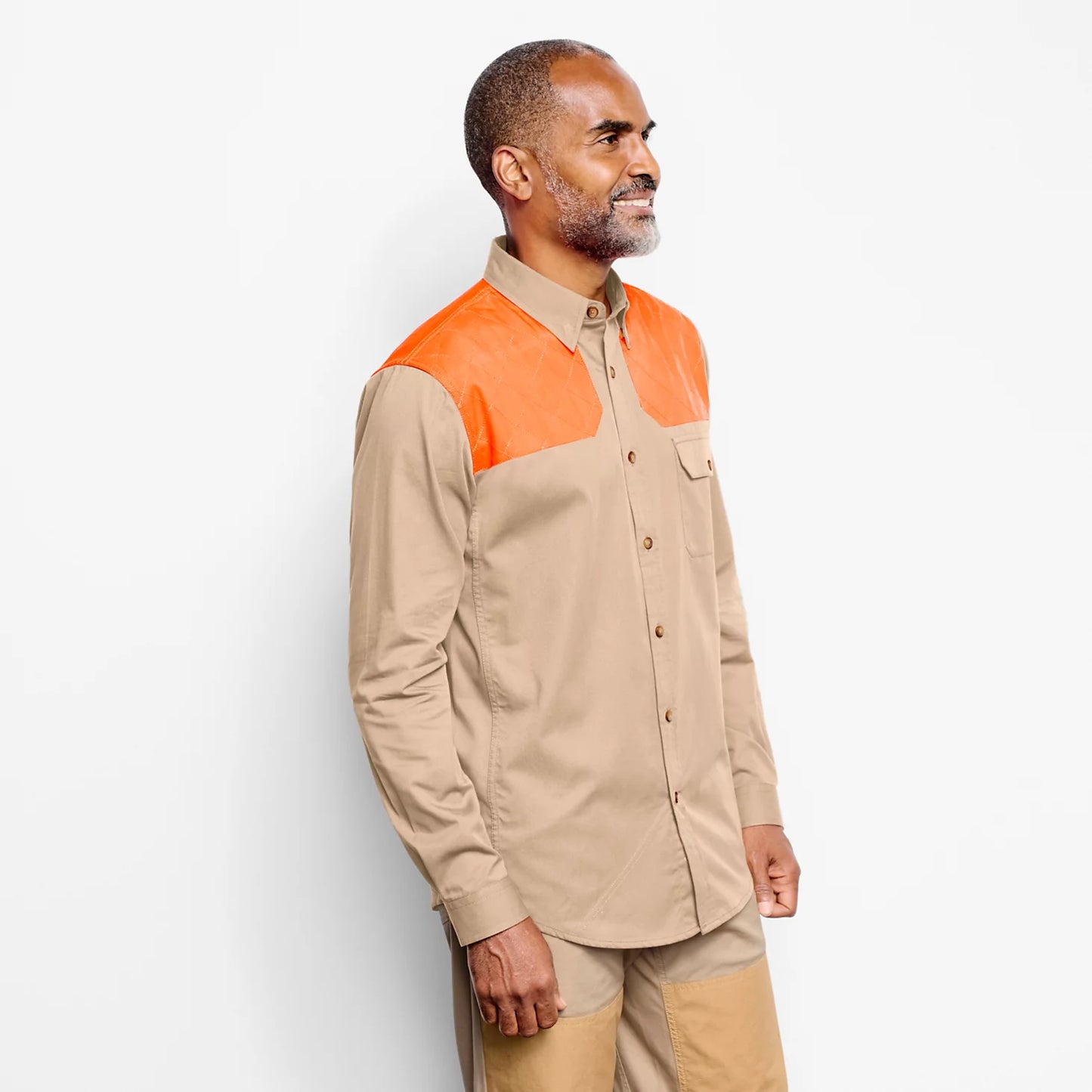 Orvis Special Offer - Men's Long-Sleeve Midweight Shooting Shirt