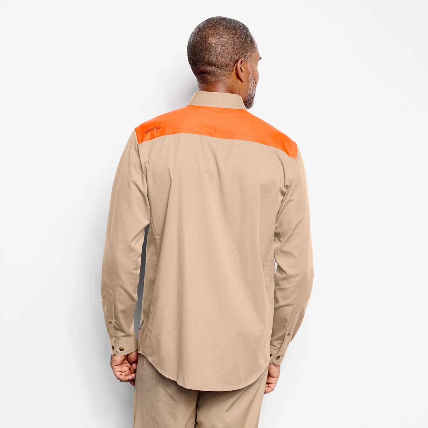 Orvis Special Offer - Men's Long-Sleeve Midweight Shooting Shirt