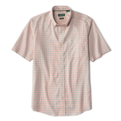 Orvis Featured - No-Work Short-Sleeve Shirt