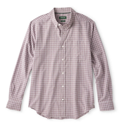 Orvis Popular Choice - Ultralight Comfort Stretch Long-Sleeve Shirt