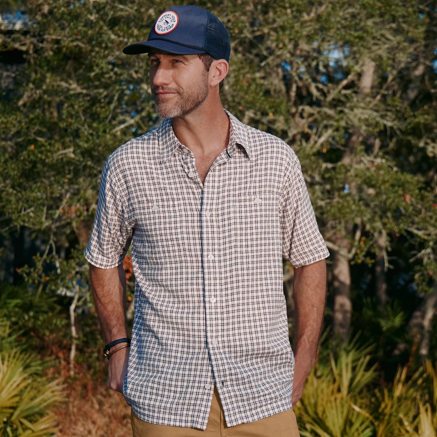 Orvis Value - Hemp/TENCEL™ Short-Sleeve Shirt