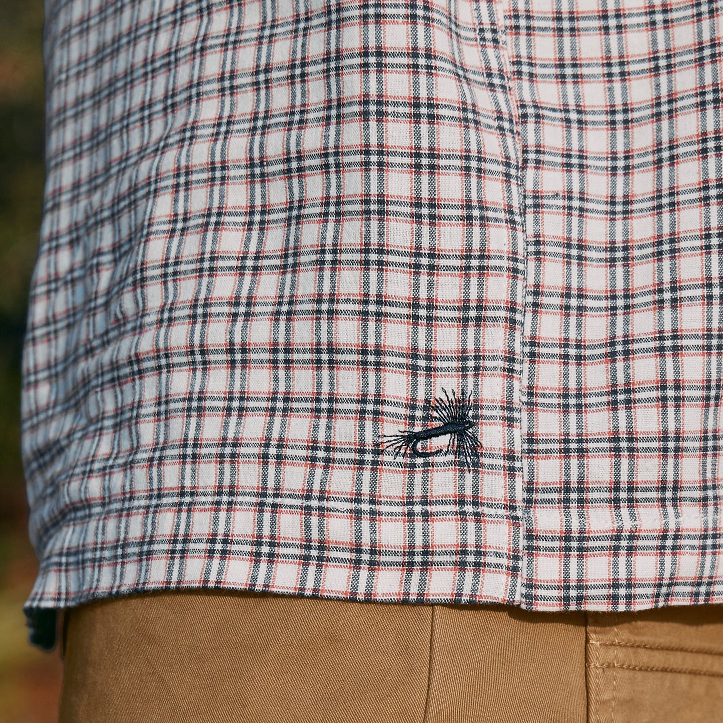 Orvis Value - Hemp/TENCEL™ Short-Sleeve Shirt