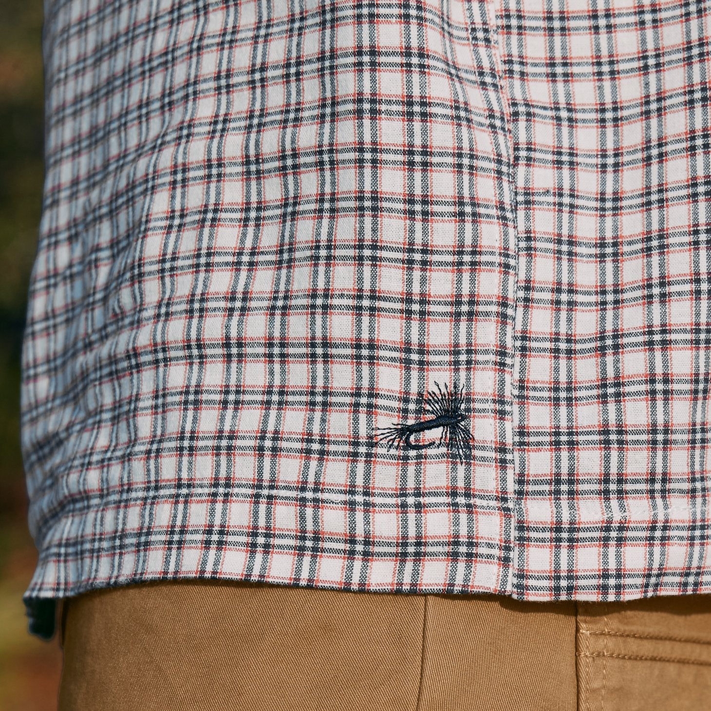 Orvis Value - Hemp/TENCEL™ Short-Sleeve Shirt