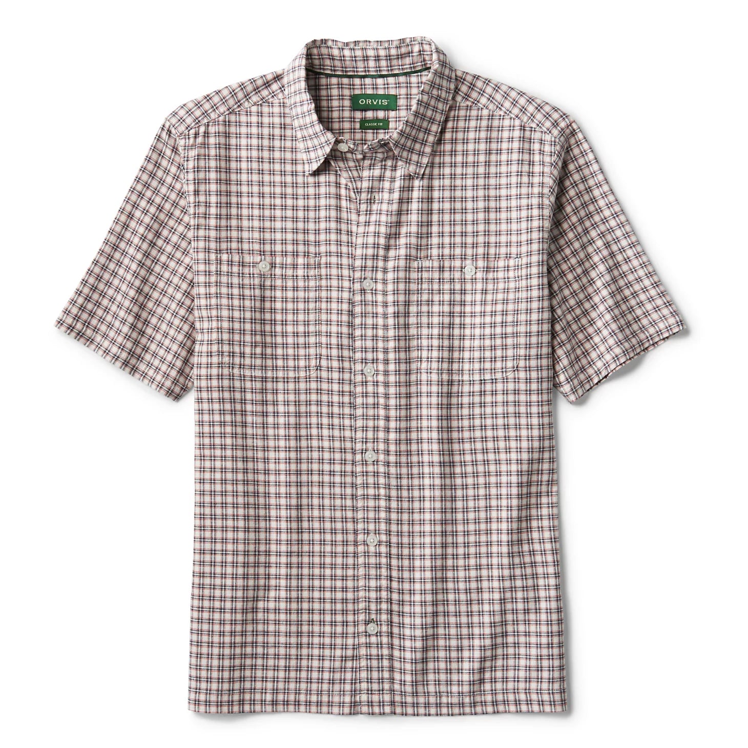 Orvis Value - Hemp/TENCEL™ Short-Sleeve Shirt