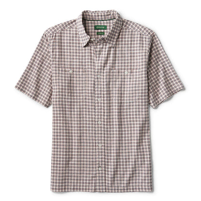 Orvis Value - Hemp/TENCEL™ Short-Sleeve Shirt