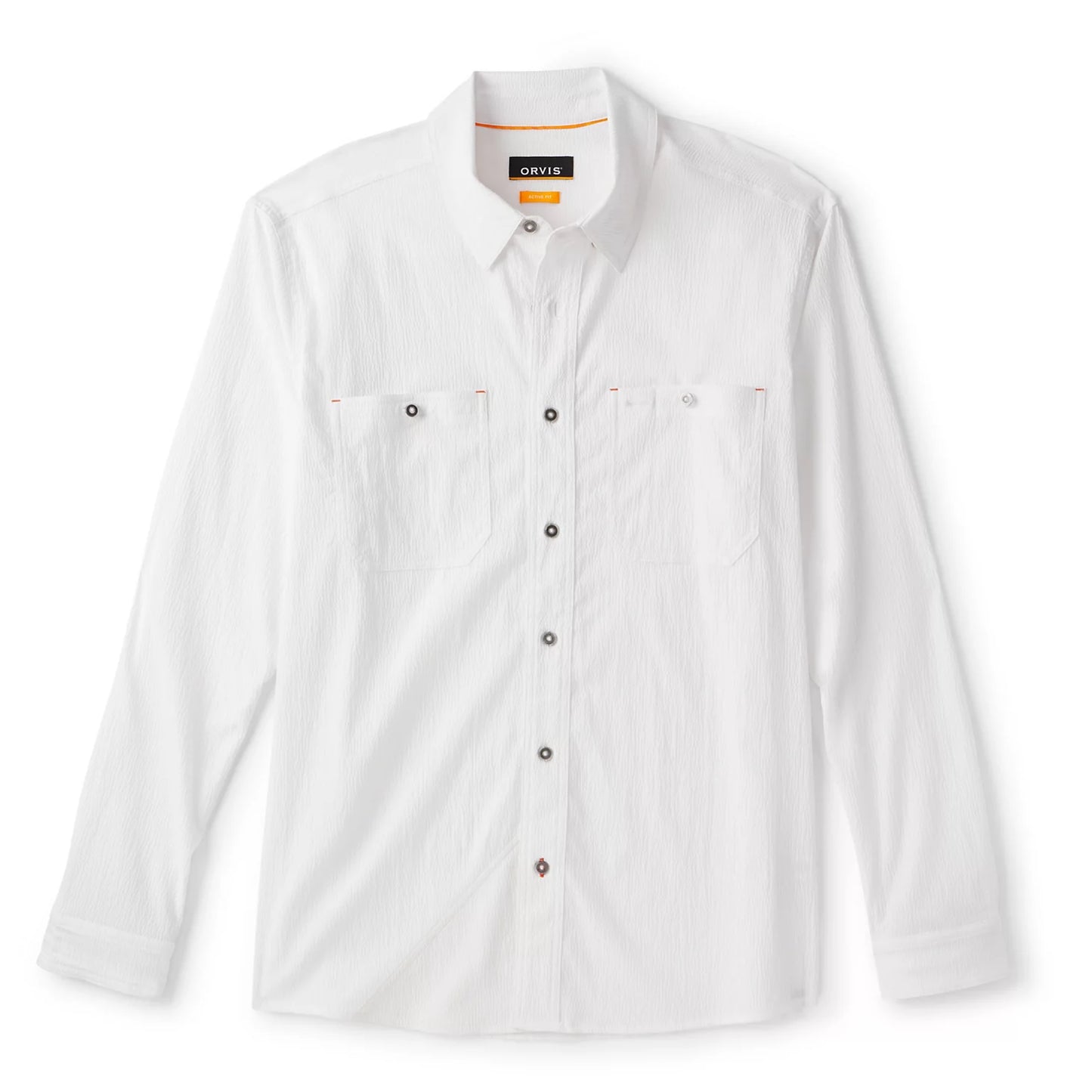 Orvis Affordable - Men's River Guide Open-Air Long-Sleeve Shirt