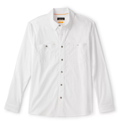 Orvis Affordable - Men's River Guide Open-Air Long-Sleeve Shirt