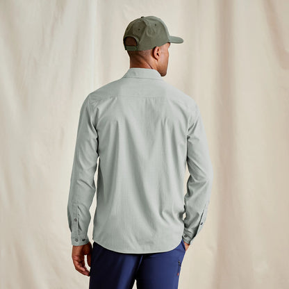 Orvis Affordable - Men's River Guide Open-Air Long-Sleeve Shirt