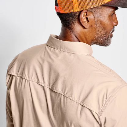 Orvis Budget Friendly - Men's Featherweight Long-Sleeved Shooting Shirt