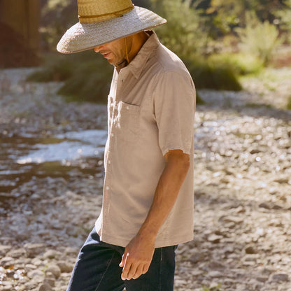 Orvis Great Deal - Hemp/TENCEL™ Short-Sleeve Shirt