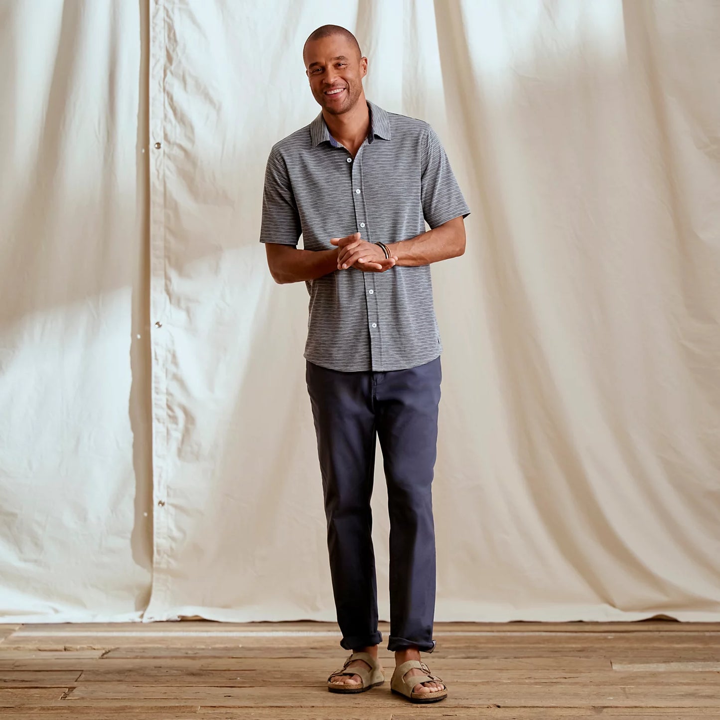Orvis Special Offer - Three Forks Knit Short-Sleeve Shirt