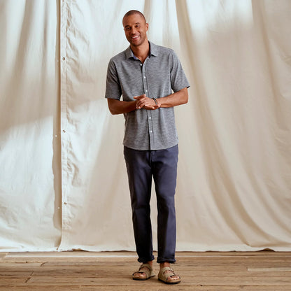 Orvis Special Offer - Three Forks Knit Short-Sleeve Shirt