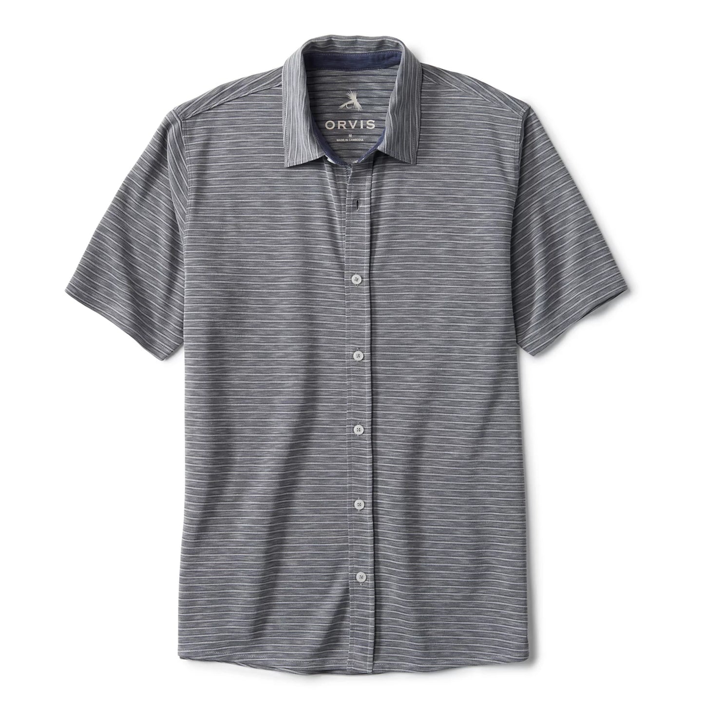 Orvis Special Offer - Three Forks Knit Short-Sleeve Shirt