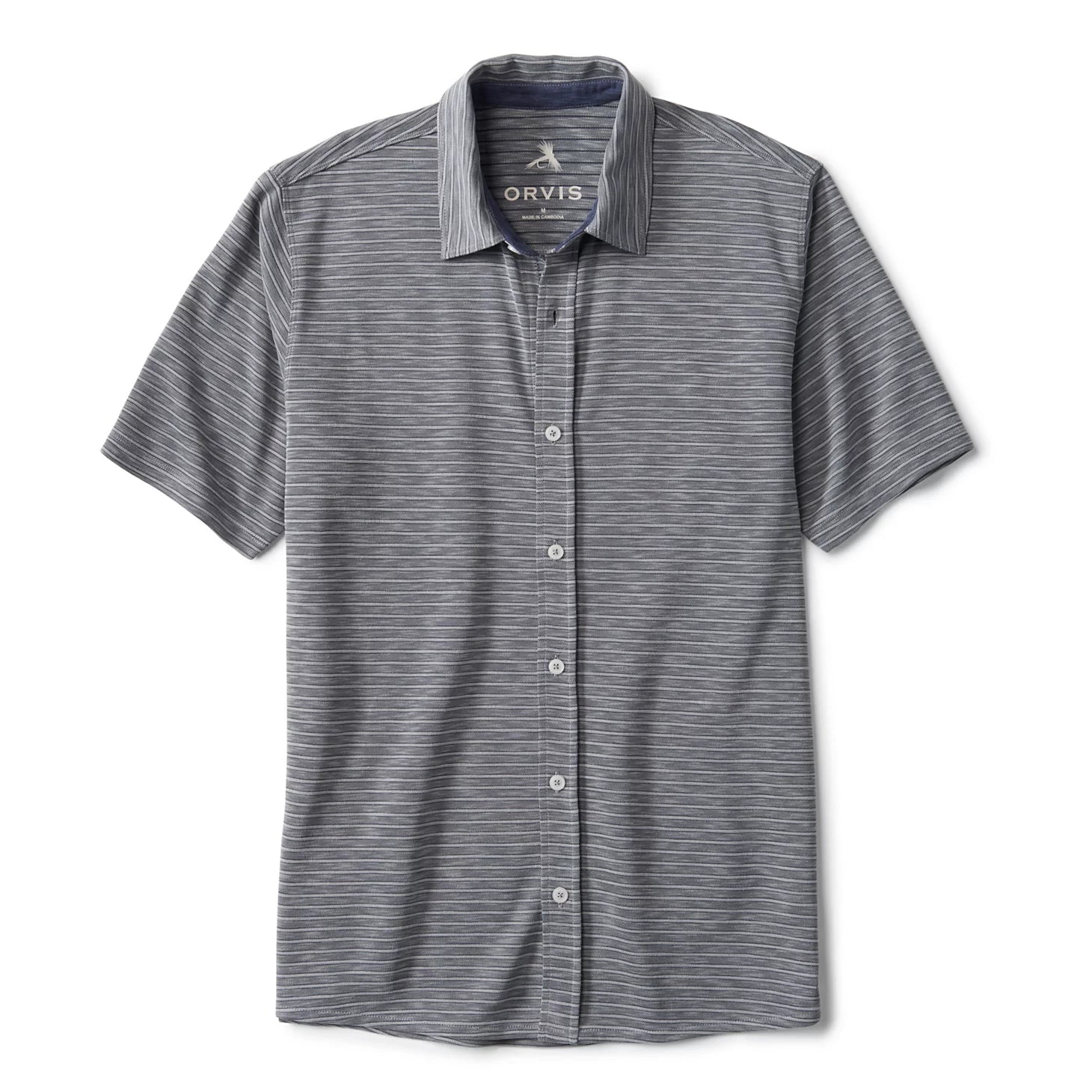 Orvis Special Offer - Three Forks Knit Short-Sleeve Shirt
