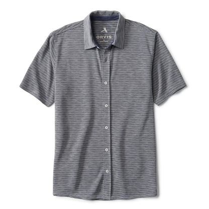 Orvis Special Offer - Three Forks Knit Short-Sleeve Shirt